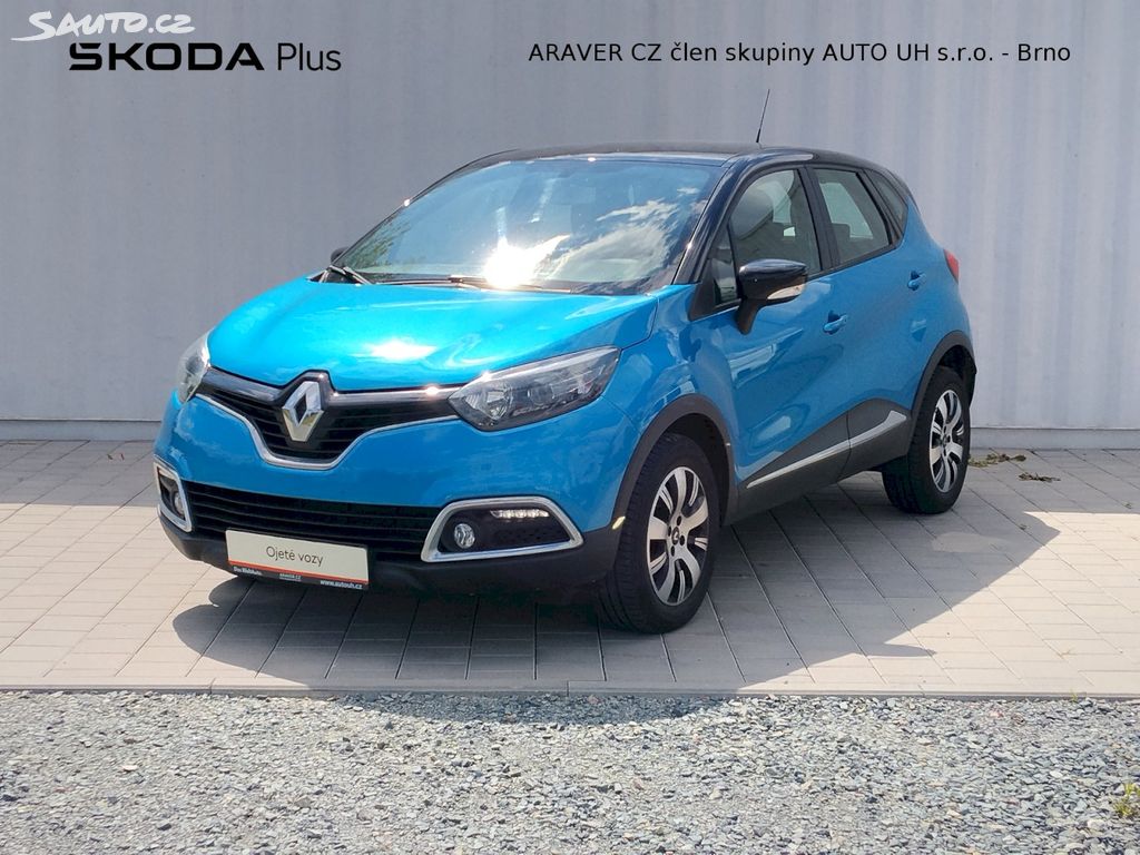 Renault Captur, 1.2TCe 87Kw, Automat